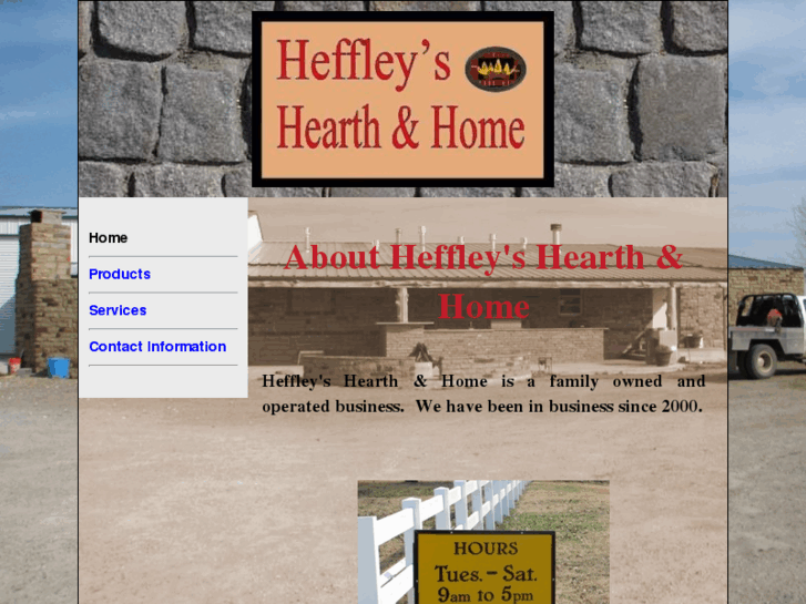 www.heffleyshearthandhome.com