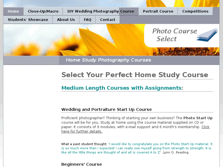 www.homephotocourses.co.uk