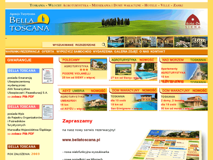 www.hotelsiena.pl