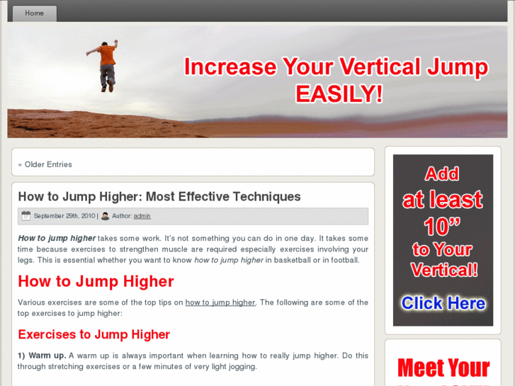 www.howtojumphigheradvice.com