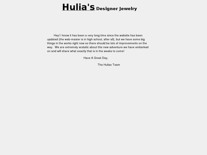 www.hulias.com