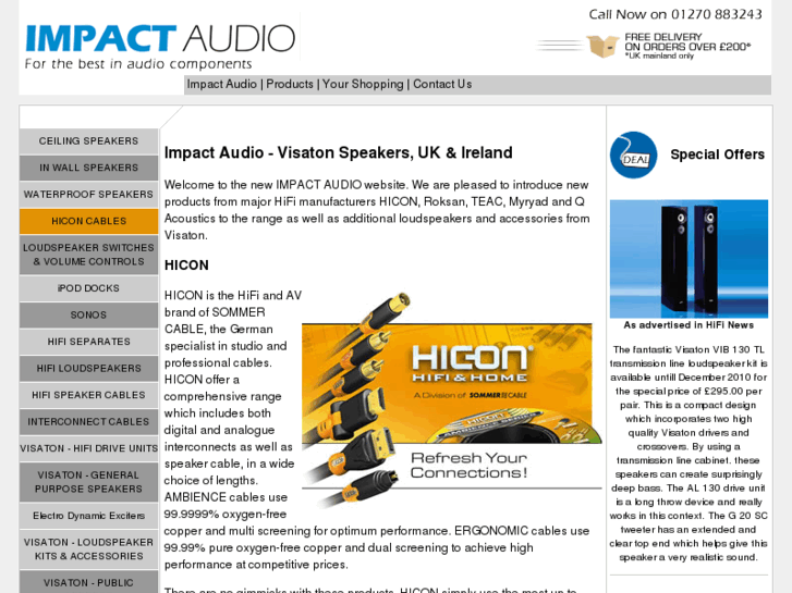 www.impactaudio.co.uk