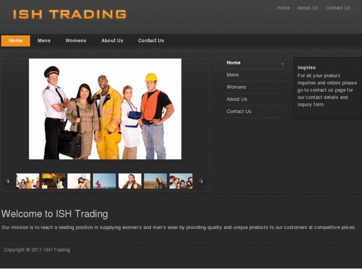 www.ishtrading.com