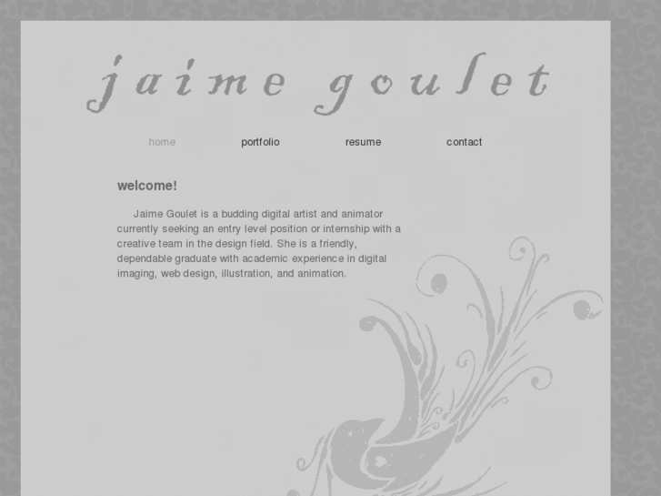 www.jaimegoulet.com