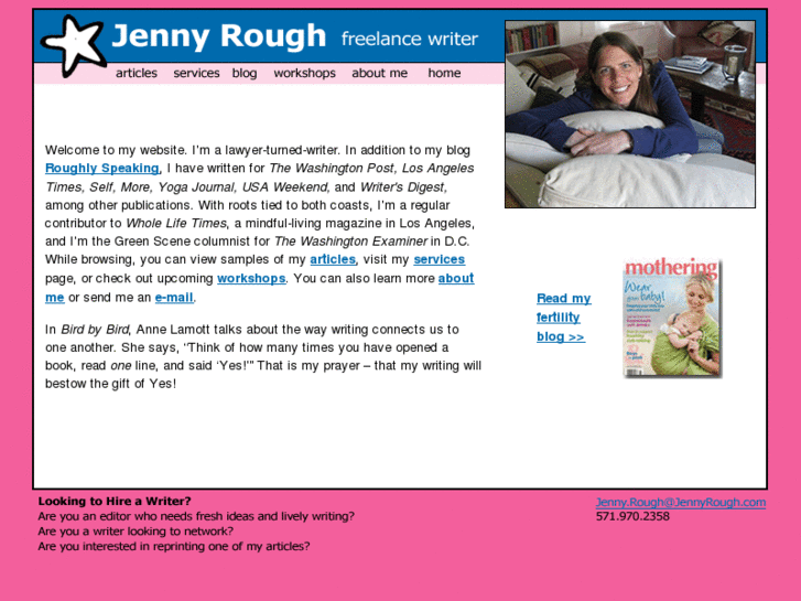 www.jennyrough.com