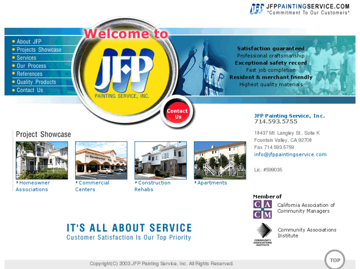 www.jfppaintingservice.com