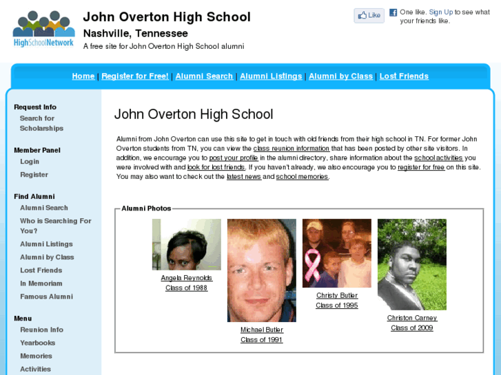 www.johnovertonhighschool.org