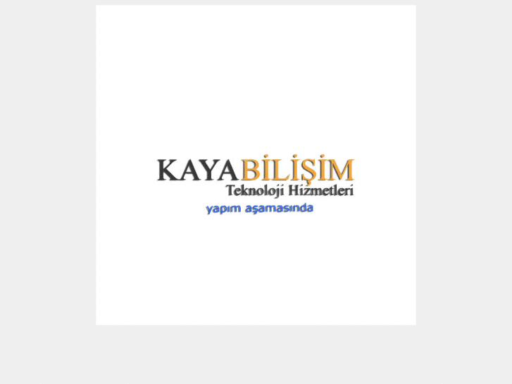 www.kayabilisim.com.tr