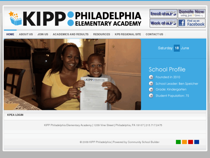 www.kippphilaelementary.org