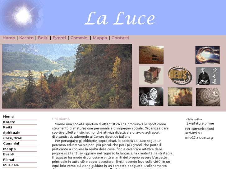 www.laluce.org