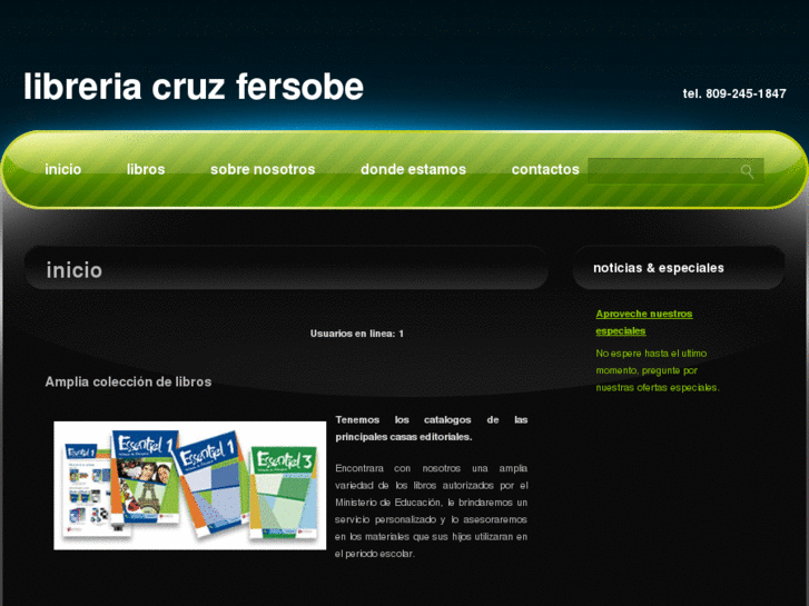 www.libreriafersobe.com