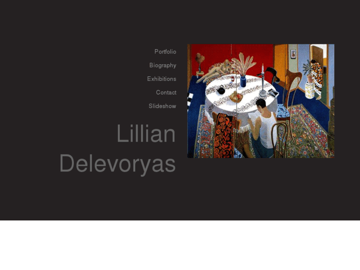 www.lilliandelevoryasart.com