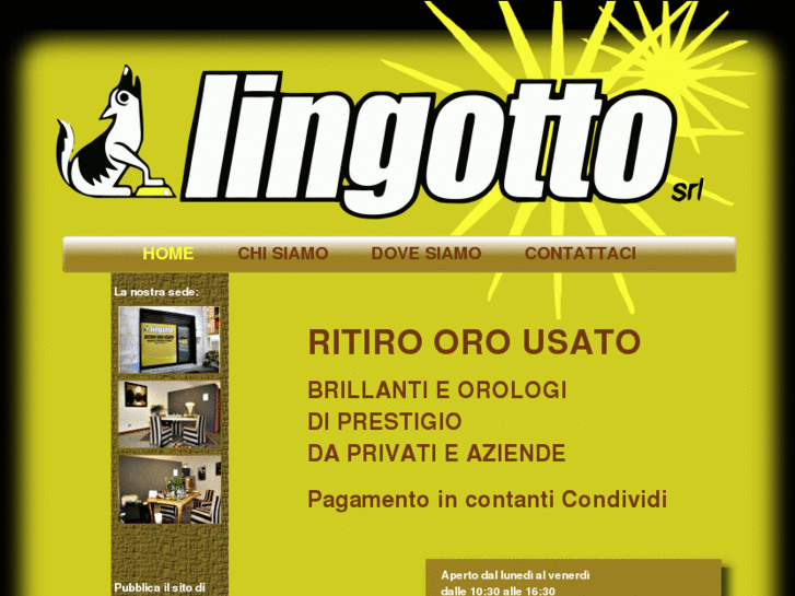 www.lingottosanmarino.com