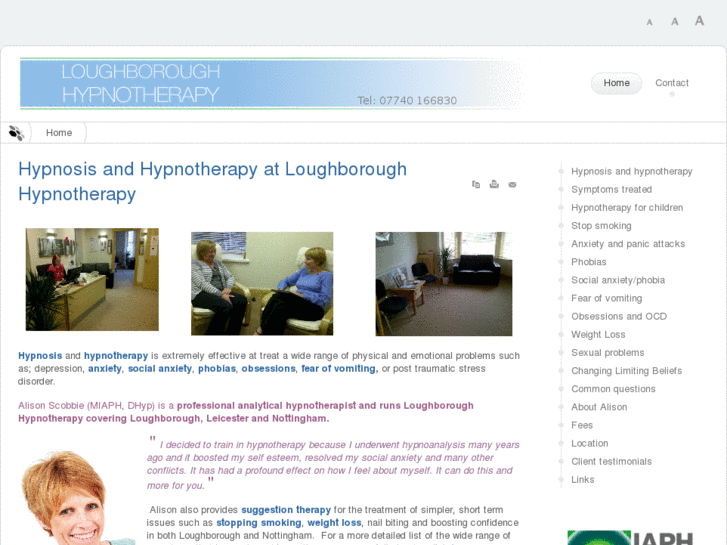 www.loughboroughhypnotherapy.com