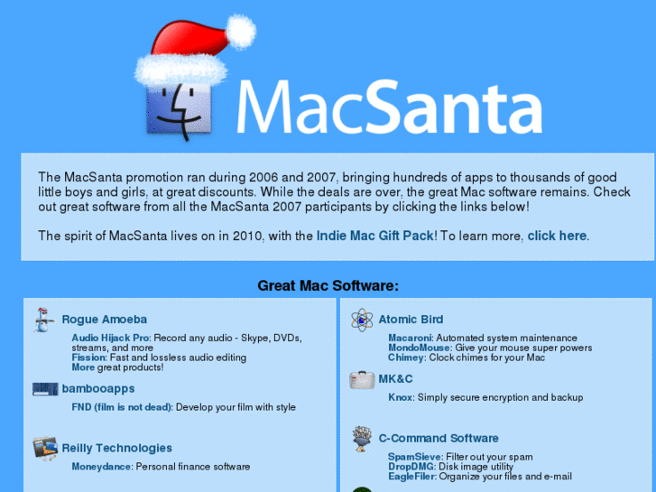 www.macsantadeals.com