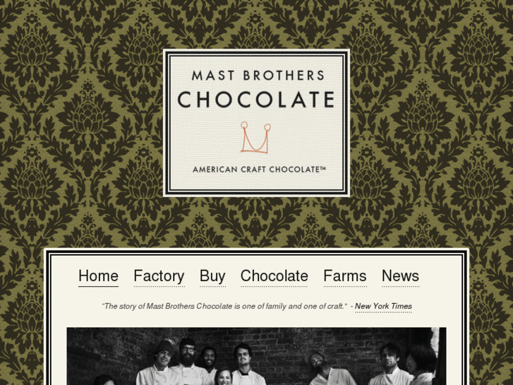 www.mastbrotherschocolate.com