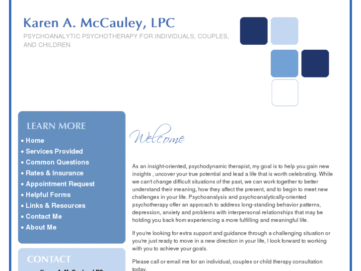 www.mccauleypsychotherapy.com