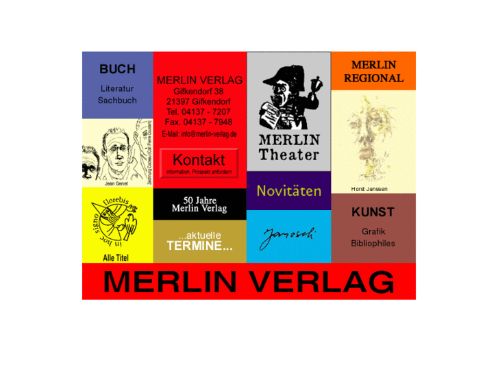 www.merlin-verlag.de