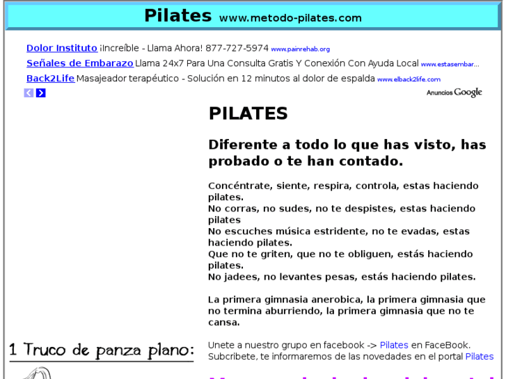 www.metodo-pilates.com