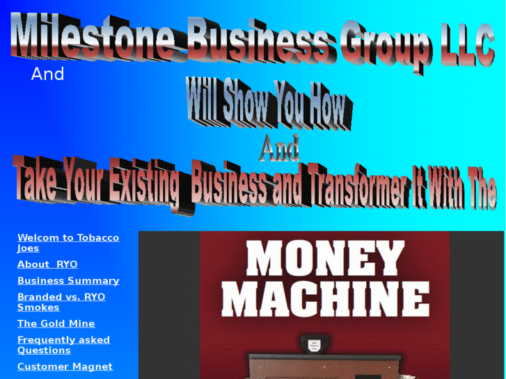 www.milestonebusinessgroup.com