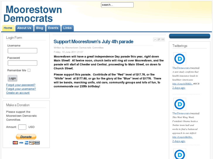 www.moorestowndems.com