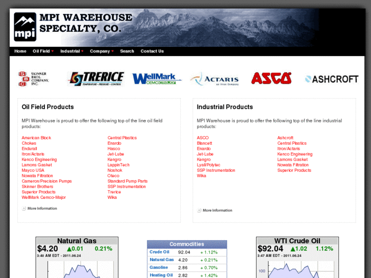 www.mpiwarehouse.com