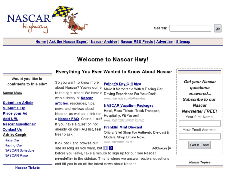 www.nascarhwy.com