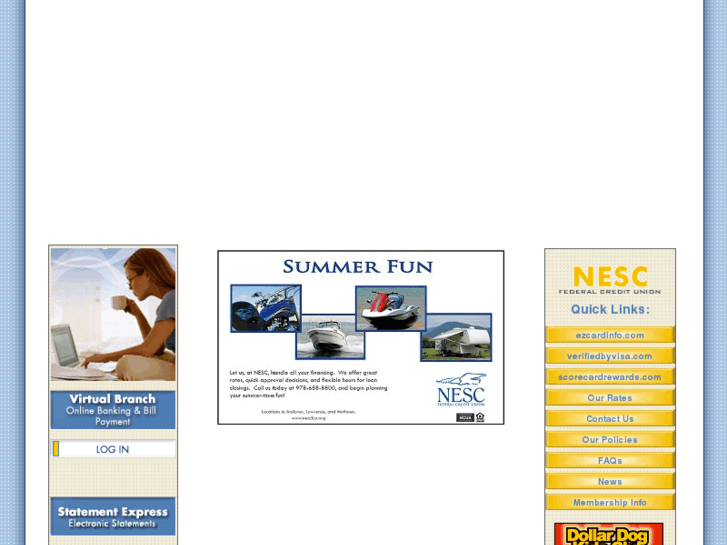www.nescfcu.net