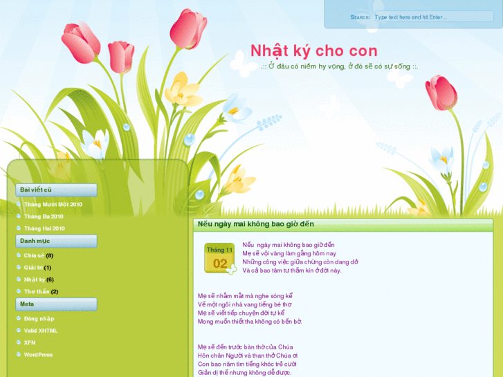 www.nhatkychocon.net