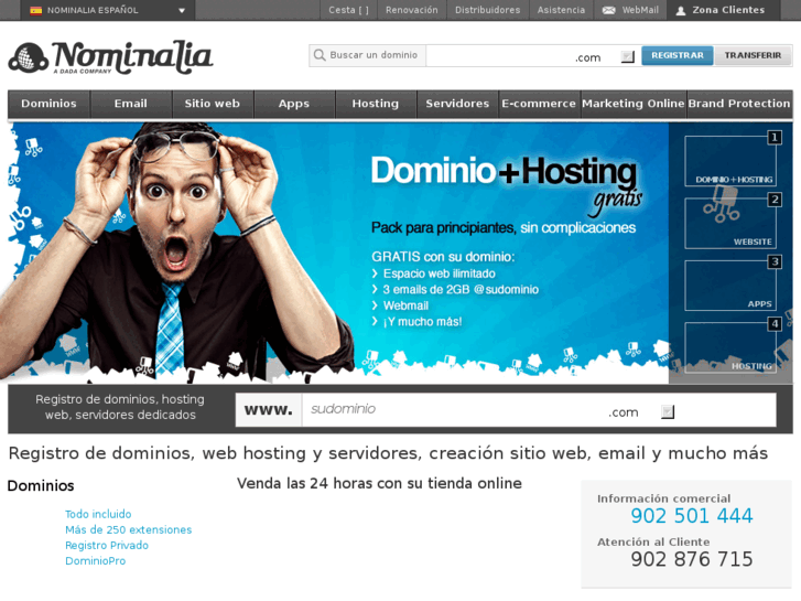 www.niminalia.es