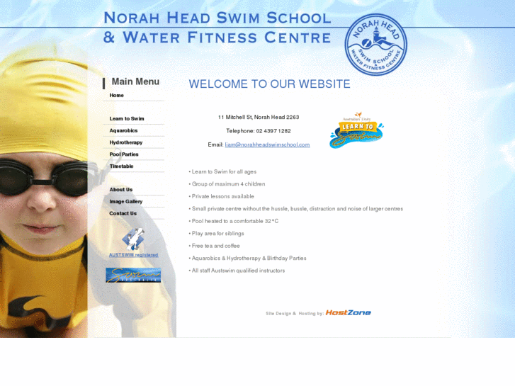 www.norahheadswimschool.com