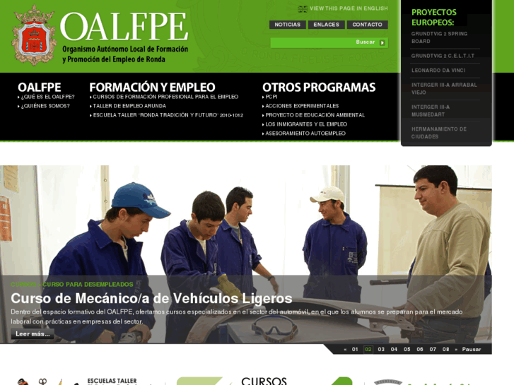 www.oalfpe.org