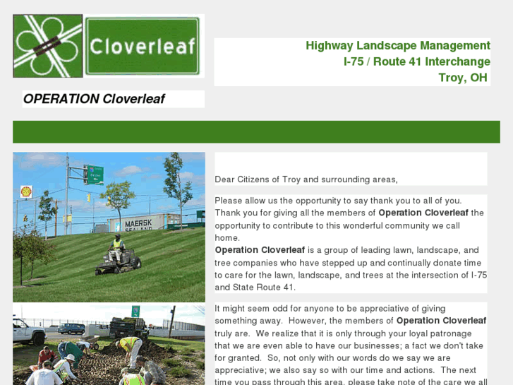 www.operationcloverleaf.com