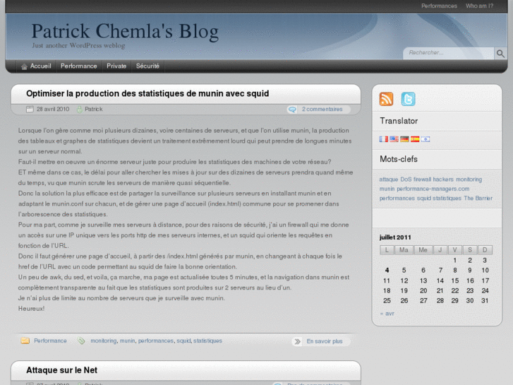 www.patrickchemla.com