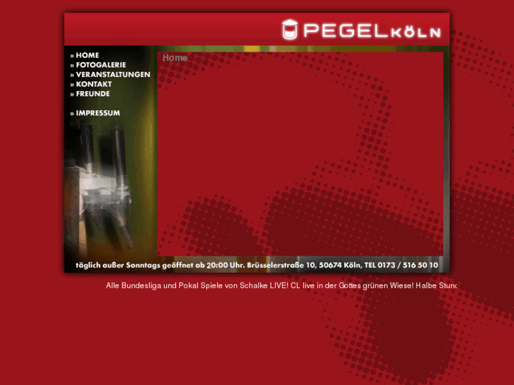 www.pegelkoeln.com