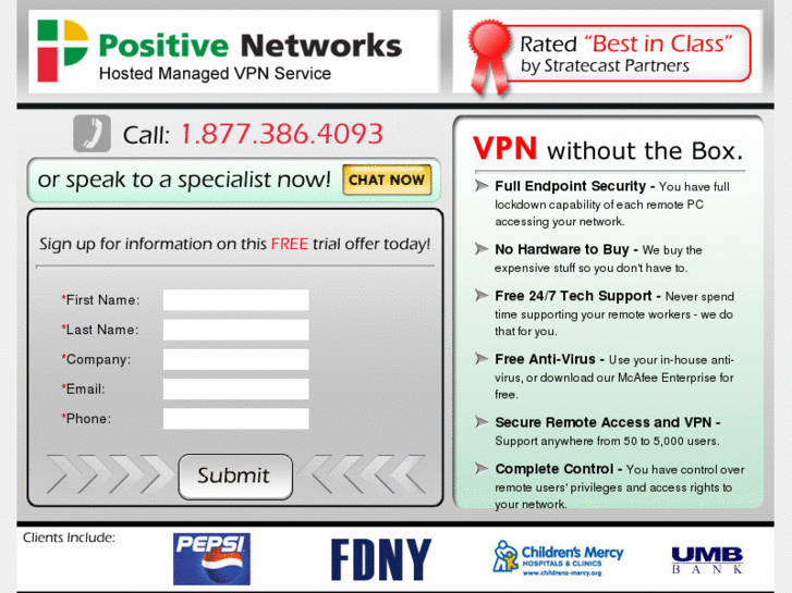 www.positivenetworks-vpn.com