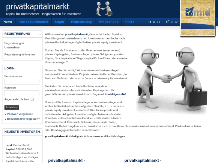 www.privatkapitalmarkt.de