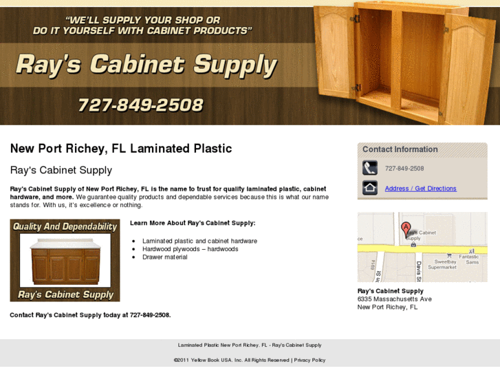 www.raycabinetsupply.com