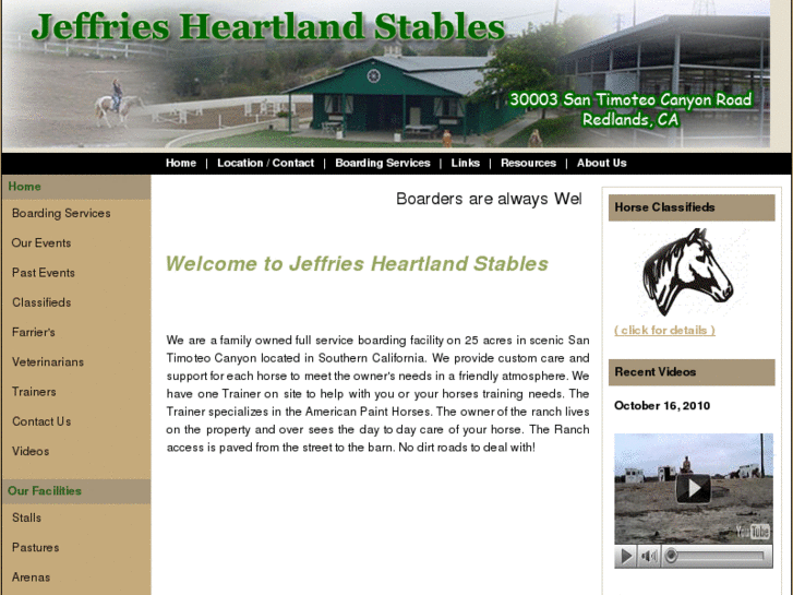 www.redlandshorseboarding.com