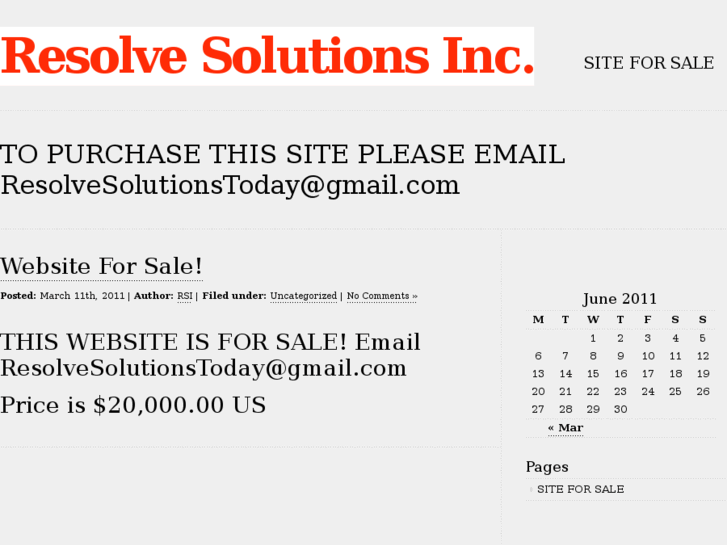 www.resolvesolutionsinc.com