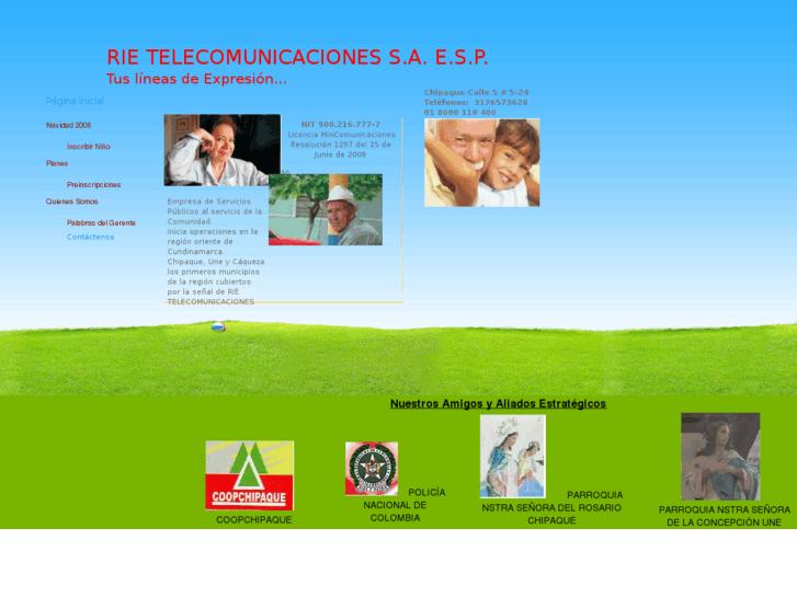 www.rietelecomunicaciones.net