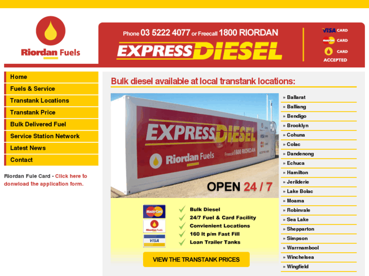 www.riordanfuels.com.au