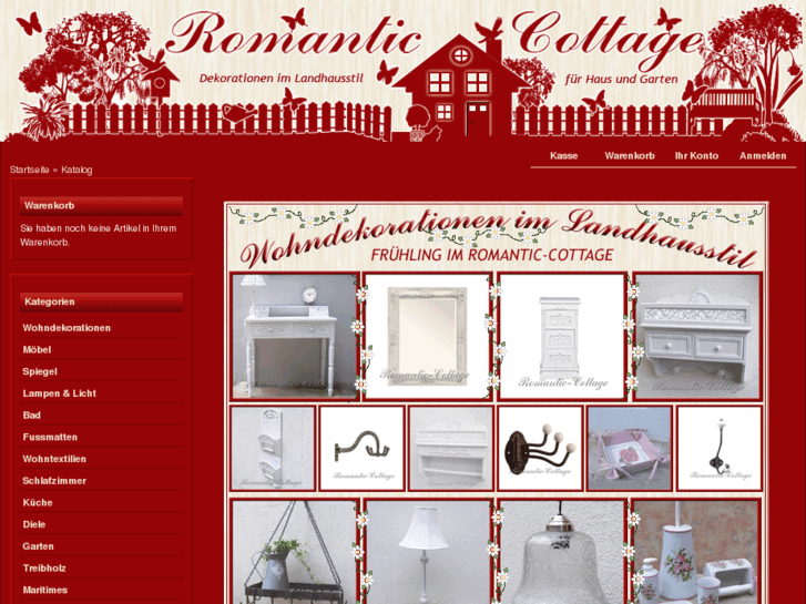 www.romantic-cottage.de