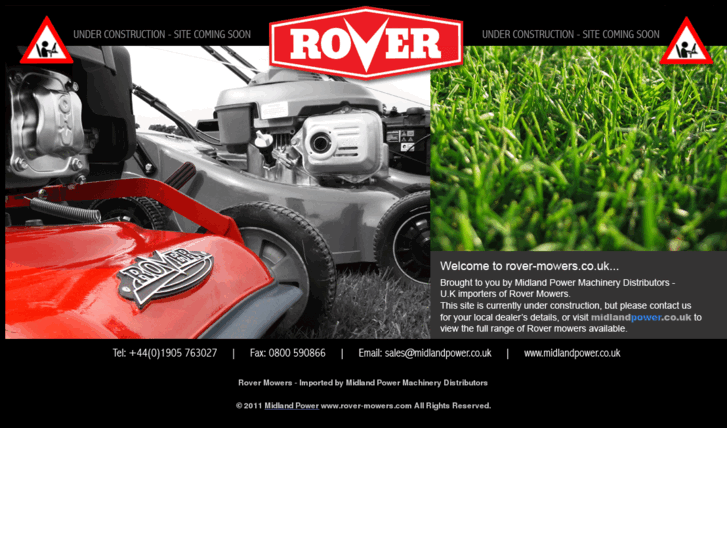 www.rover-mowers.com