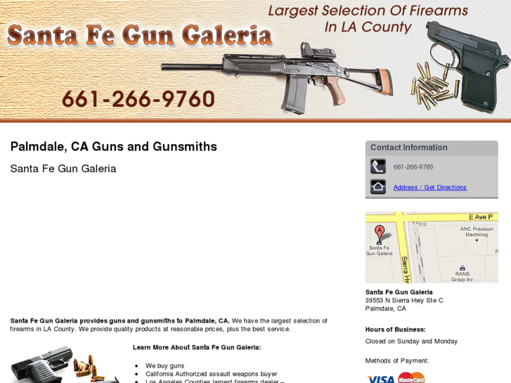 www.santafegun.com