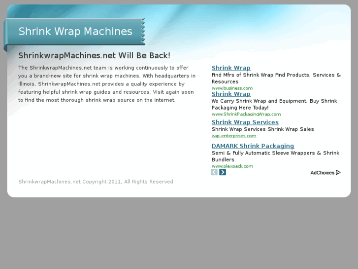 www.shrinkwrapmachines.net