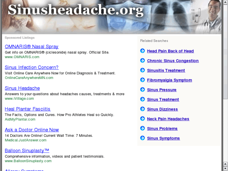 www.sinusheadache.org