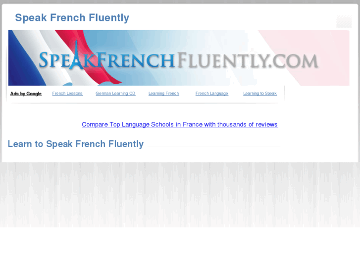 www.speakfrenchfluently.com