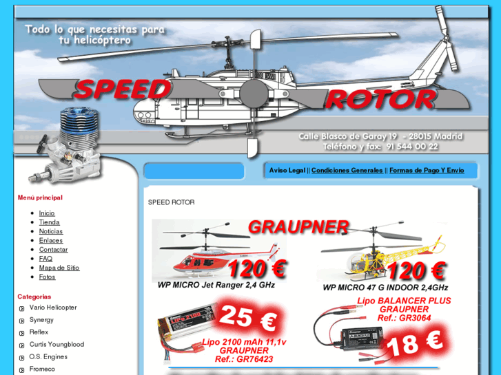 www.speedrotor.com