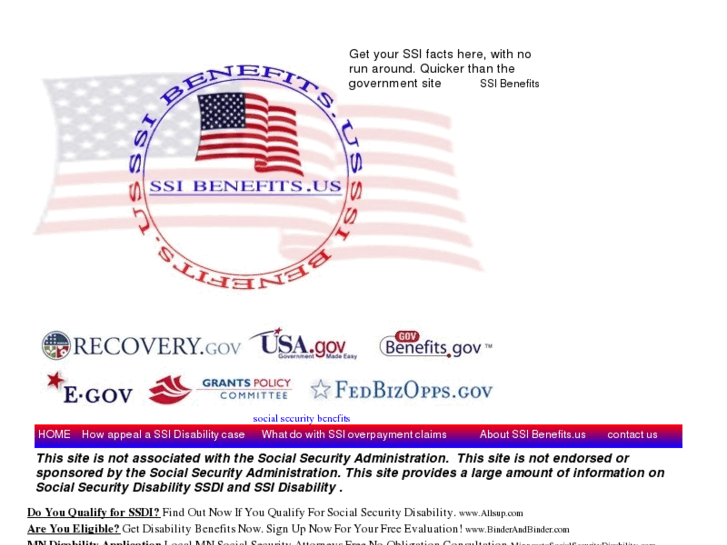 www.ssibenefits.us